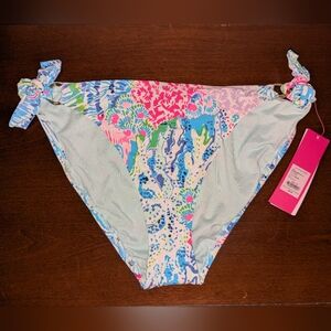 Lilly Pulitzer Sink or Swin Bikini Bottom